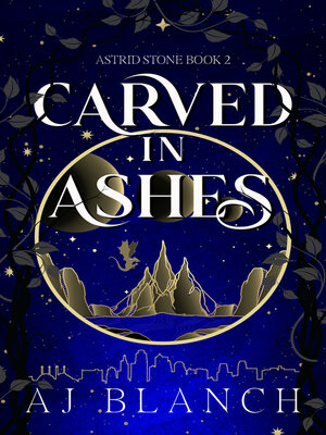 cover image of Carved in Ashes